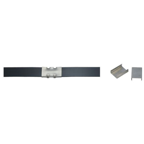 METAL SEALS 19mm FOR STEEL STRAPPING CS19 BOX 1000