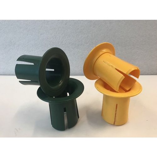 PALLET DISPENSER CONE HOLDER PACK 2