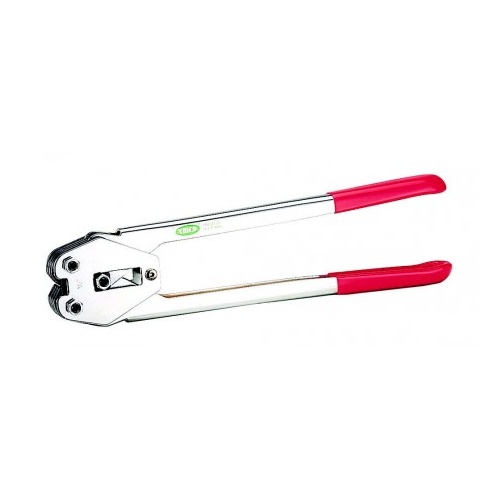 PAC CRIMPER 15MM GRIP HANDLE FOR POLYPROP STRAPPING 