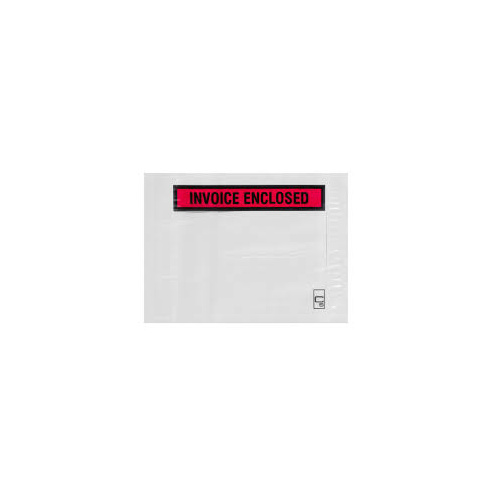 CUMBERLAND INVOICE ENCLOSED PACKING ENVELOPES 150x115mm  PACK 1000