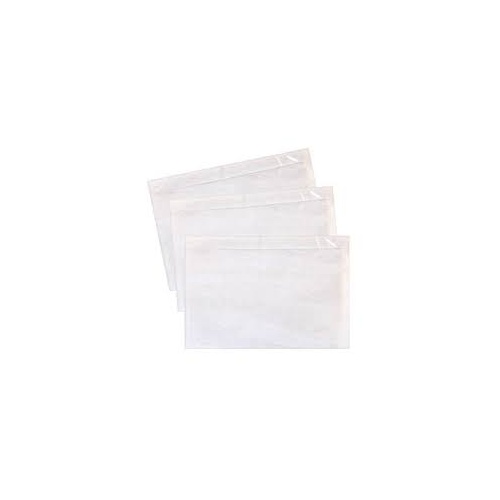 WHITE BACK " PLAIN " A5 INVOICE ENCLOSED PREMIUM 230x175mm BOX 1000