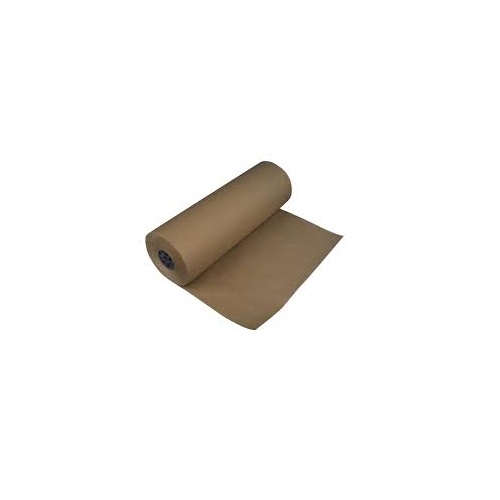 KRAFT ROLL 750mm 80gsm HEAVY