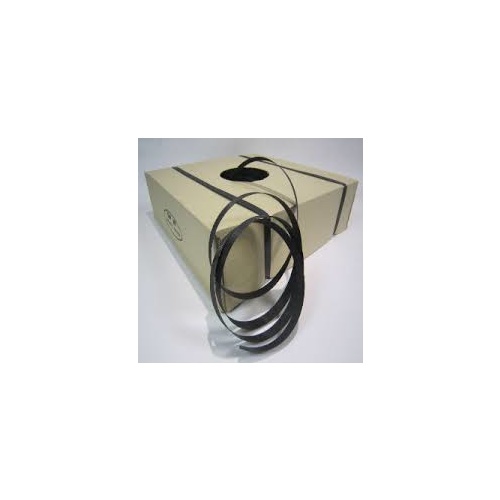 PREMIUM POLYPROP 19mm x 1000m HEAVY STRAPPING BLACK