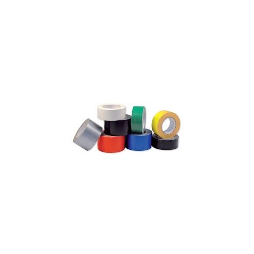 CLOTH BINDING TAPE 75mm x 25m DARK BLUE