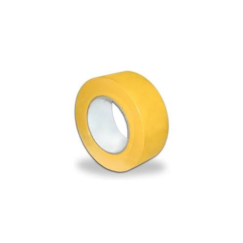FLOOR MARKING SAFETY TAPE 48mm x 33m YELLOW