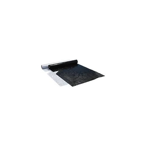 SUPER TUFF TOP SHEET 1680SQ X 20um BLACK
