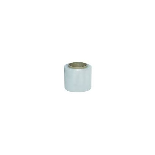 MINI BUNDLING FILM 100mm x 300m x 20um Core 76mm Clear