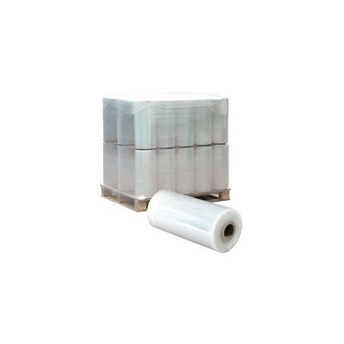NANO TEC MACHINE WRAP 500mm x 2400m X 12um SUPER MEMORY CLEAR