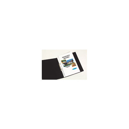 MARBIG 25150 SHEET PROTECTORS  A4 LIGHT WEIGHT BOX 100  