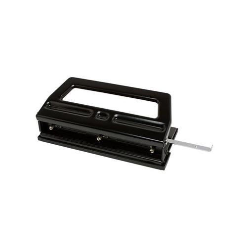 REXEL R2000 3 HOLE PUNCH ADJUSTABLE HEAVY DUTY 25 SHEETS