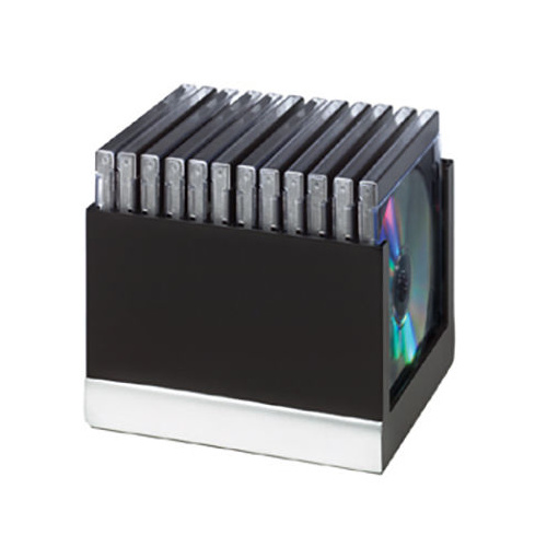 ITALPLAST I 364 WORKSPACE CD RACK