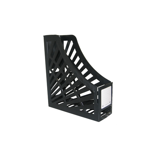 ITALPLAST I 160BLK MAGAZINE STAND BLACK