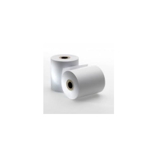 EFTPOS THERMALL ROLLS 57x40x11.5mm 1 PLY BOX 50