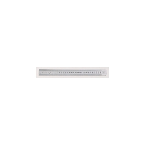 SOVEREIGN STAINLESS STEEL RULER 30cm