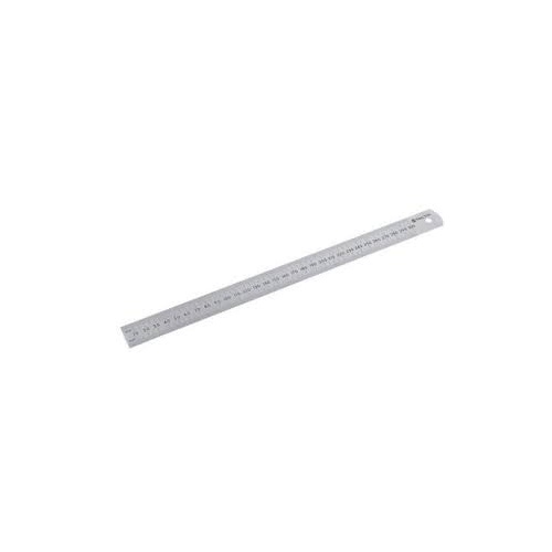 STAINLESS STEEL RULER 100CM