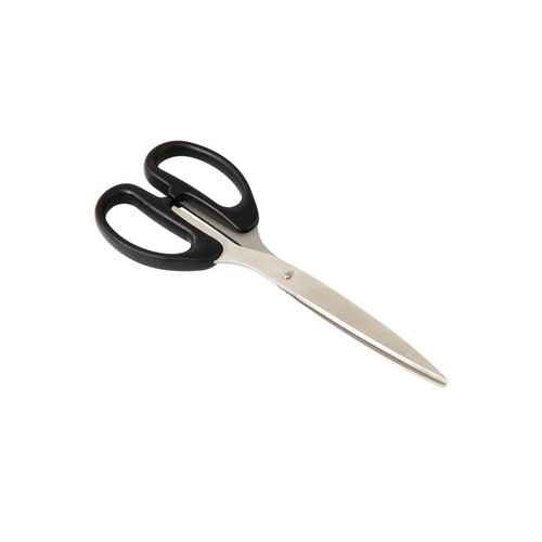 DELI DELUXE METAL SCISSORS 215mm (8') 