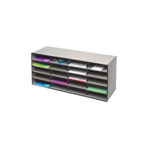 MARBIG LITERATURE SORTER 20 COMPARTMENTS