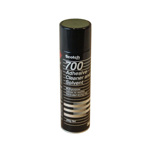 3M 700 ADHESIVE AND RESIDUE CLEANER SPRAY