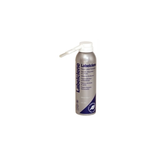 AF SPRAY LABELCLENE ADHESIVE LABEL REMOVER 200ML