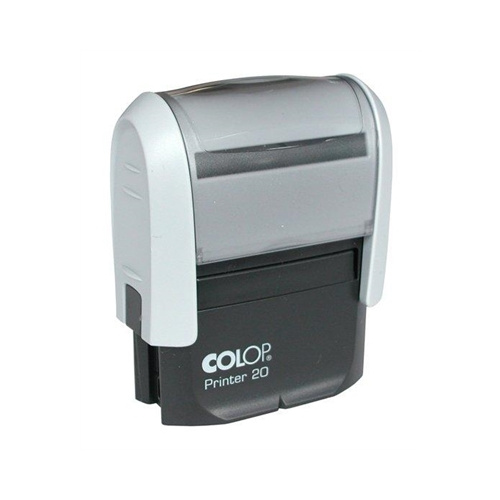 COLOP P20 PRINTER SELF INKING CUSTOM MADE STAMP 38x14mm