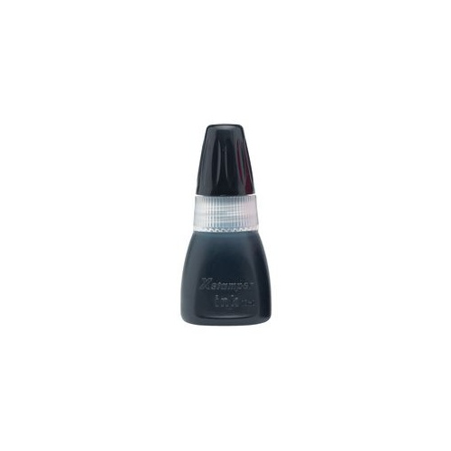 XSTAMPER INK 10cc BLACK