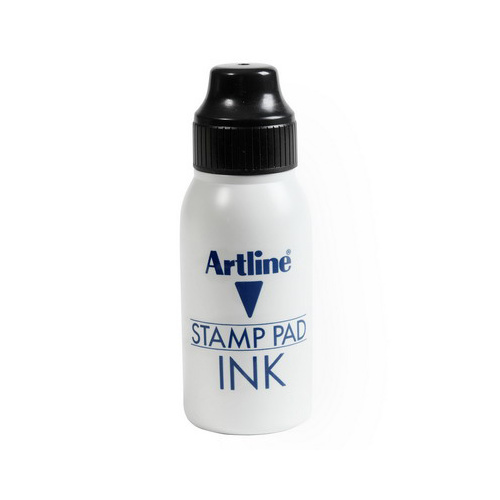 ARTLINE STAMP PAD INK 50cc BLACK