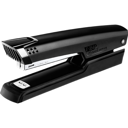 MAPED ESSENTIALS PREMIUM METAL STAPLER FULL STRIP