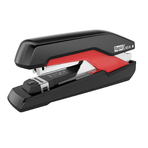 RAPID SO30 SOFT TOUCH HALF STRIP STAPLER