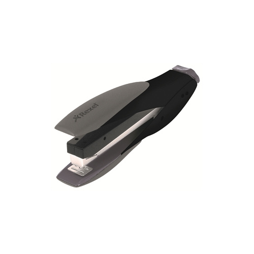 REXEL EASY TOUCH FLAT CLINCH STAPLER FULL STRIP 30 SHEET