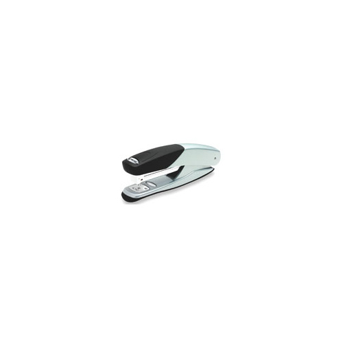 REXEL TORADOR PRO FULL STRIP STAPLER SILVER BLACK