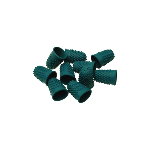 SUPERIOR THIMBLETTES SIZE 0 GREEN B10