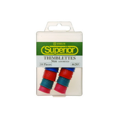 SUPERIOR THIMBLETTES ASSORTED B10