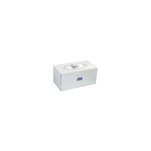 TORK FACIAL TISSUES 2 PLY 224'S BOX 24