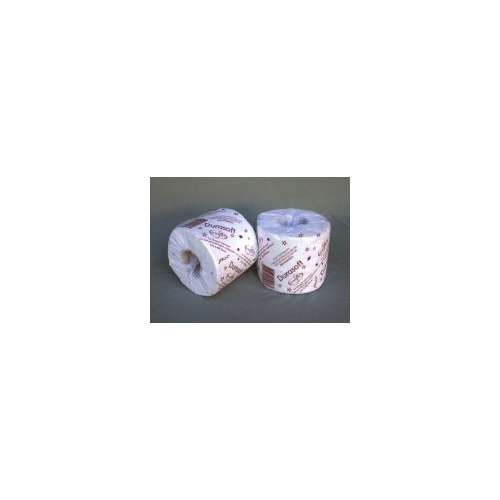 DURASOFT PREMIUM TOILET ROLLS 2PLY 400'S INDIVIDUALLY WRAP BOX 48