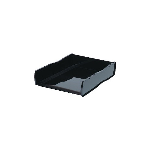 ESSELTE 46795 NOUVEAU DOCUMENT TRAY BLACK