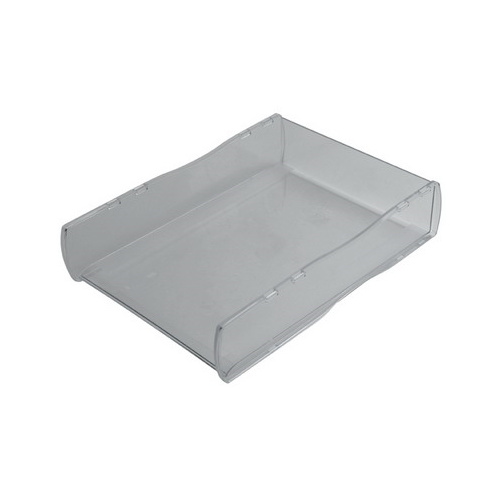 ESSELTE 47482 NOUVEAU DOCUMENT TRAY CLEAR