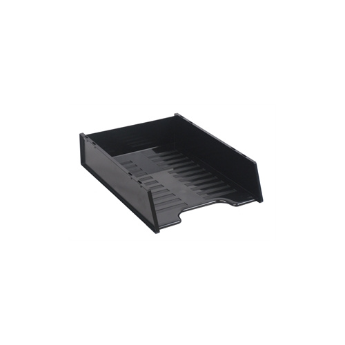 ITALPLAST I 60EVBK ENVIRO MULTIFIT DOCUMENT TRAY BLACK