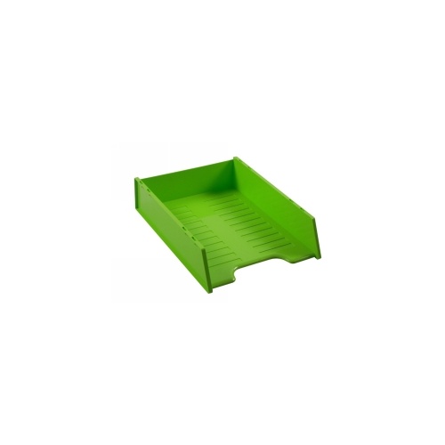 ITALPLAST I 60FL FRUIT MULTI FIT DOCUMENT TRAY LIME