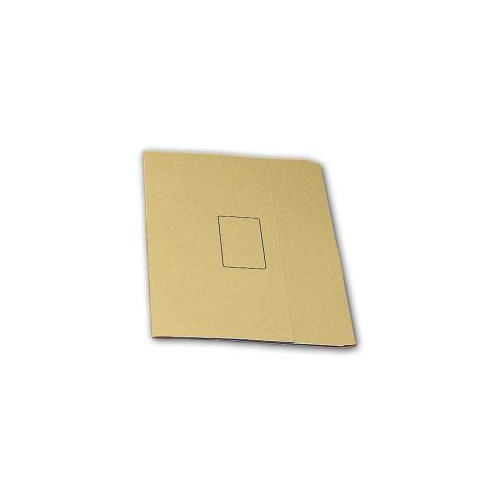 MARBIG 4004007 SLIMPICK DOCUMENT WALLET FOOLSCAP BUFF EACH