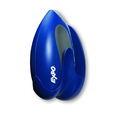 EXPO WHITE BOARD GRIP ERASER+DOCKING STATION