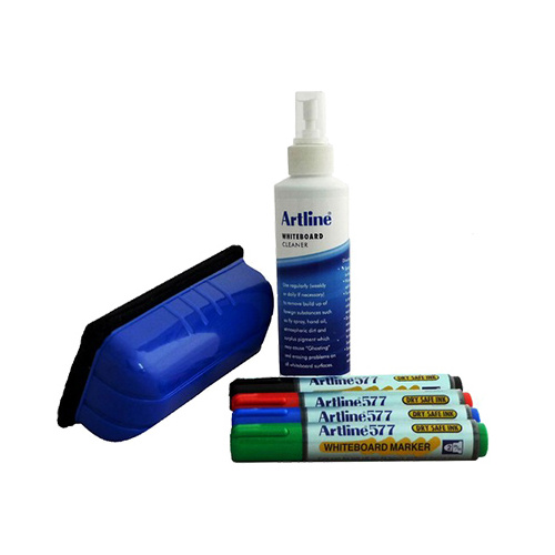 ARTLINE 1000 WHITEBOARD STARTER KIT