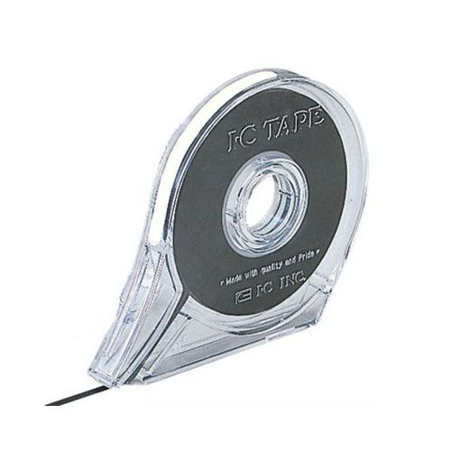 PILOT WHITEBOARD LINE GRID TAPE 1.8mm x 16.4m BLACK